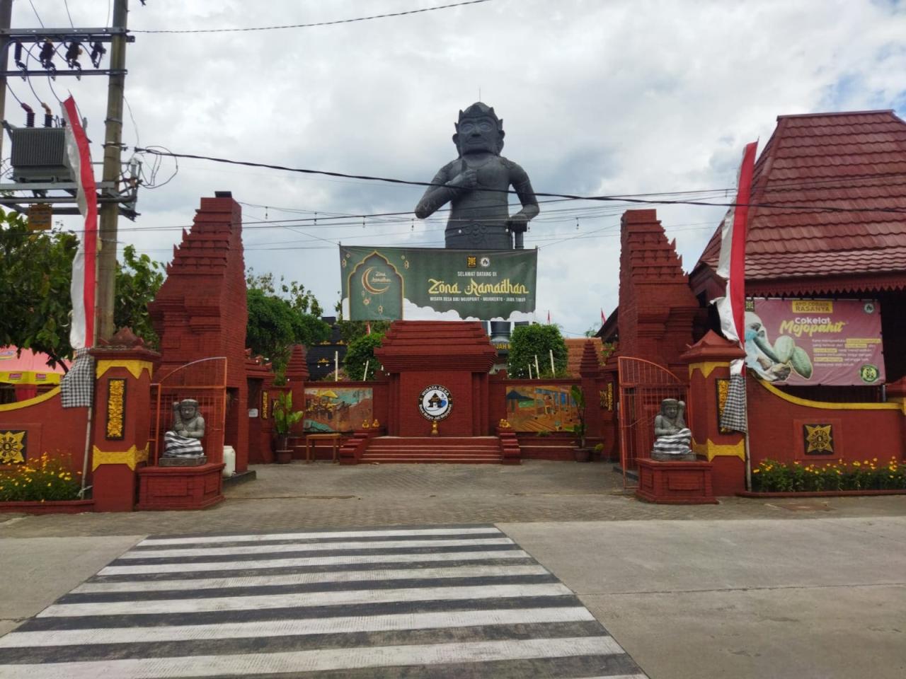 Wisata Desa BMJ Mojopahit: Eksplorasi Sejarah dan Budaya di Tanah Para Raja